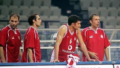 Διπλό στο ΣΕΦ Ιωνικέ