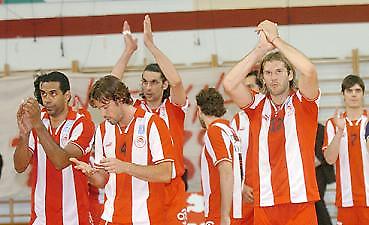 Στο ''τιμόνι'' του Ολυμπιακού ο Μάλεβιτς