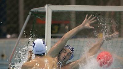 Πόλο: Ντέρμπι στην 'πισίνα'