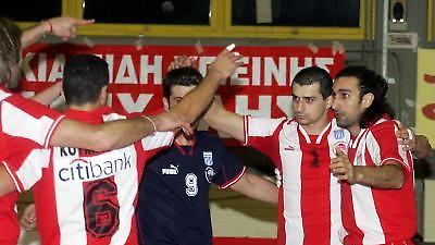 'Καθαρή' νίκη για τους 'ερυθρόλευκους'