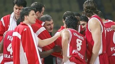 Πίστη για νίκη στον Ολυμπιακό