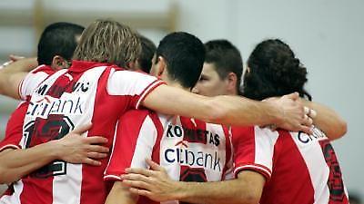 Στις 11 Μαρτίου κόντρα στους Τσέχους ο Ολυμπιακός