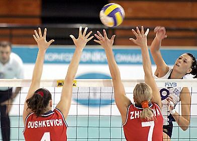 Προκρίθηκε η Εθνική βόλεϊ γυναικών