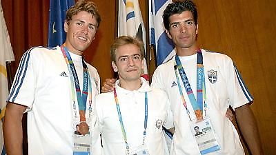 'Βαθμοφόροι' Ολυμπιονίκες