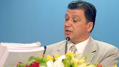 Επίσκεψη Ορφανού στον Καναδά