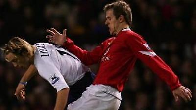 «Ζαχαρωτό» ο Νέβιλ (;)