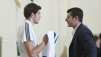 Σ. Καζάζης: «Πρέπει να κερδίσουμε»