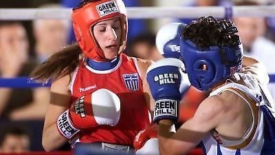 Στα «δύσκολα» τα κορίτσια της πυγμαχίας