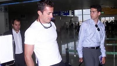 Παναγιωτόπουλος: 'Δεν ανέλαβα τον Κεντέρη'