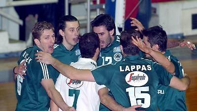 'Χρυσό' διπλό στην Πάτρα