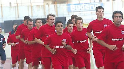 ΠΑΝΙΩΝΙΟΣ: Ισόπαλος 1-1 με Σιόν