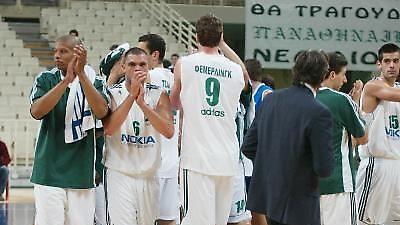 Περίπατος για Παναθηναϊκό