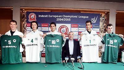 Αισιοδοξία για τον νέο Παναθηναϊκό