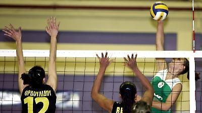 Έτοιμες για τα play off των ''φιλέ''