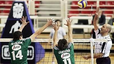 Α1 ανδρών: Μεγάλη νίκη του ΠΑΟΚ