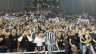 Πρόστιμο στον ΠΑΟΚ