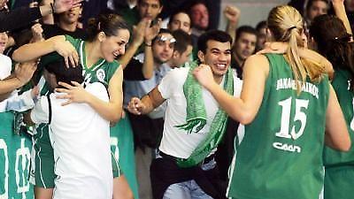 Α1 γυναικών: Ασταμάτητο το «τριφύλλι»