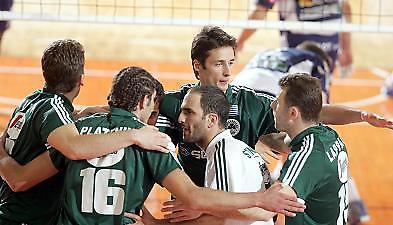 Βέμπερ: ''Στόχος μας το τρεμπλ''