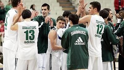 ΕΥΡΩΛΙΓΚΑ:ΠΑΝΑΘΗΝΑΪΚΟΣ-ΟΡΤΕΖ 103-89 (Τελικό)