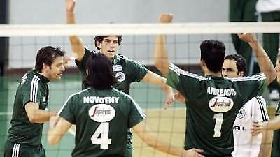 Άνετα Ηρακλής και Παναθηναϊκός