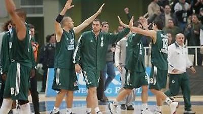 Ούτε στην... Αφρική