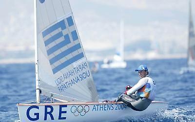 Εντυπωσιάζουν οι Έλληνες ιστιοπλόοι