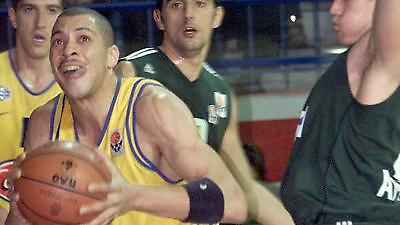 Για άλλα δυο χρόνια ο Πάρκερ στην Μακάμπι