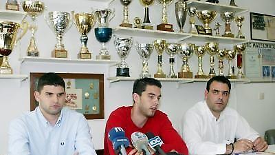 Χωρίς Παπαμακάριο κόντρα στην Κάφενμπεργκ