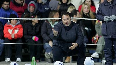 Έπιασε...λιμάνι ο Πάτερος