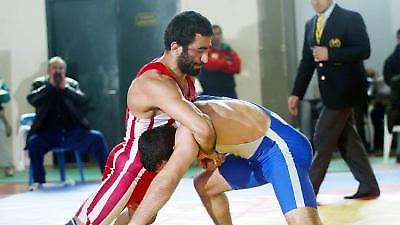 Άρωμα...ελληνικό στο βάθρο