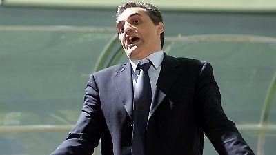 Πεδουλάκης: «Είμαστε καλύτεροι σε άμυνα και επίθεση»