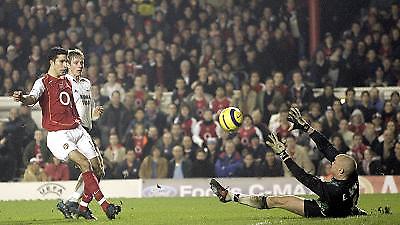 Υπολογίζει τον φαν Πέρσι ο Βενγκέρ