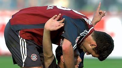 Μπάγερν από τα παλιά