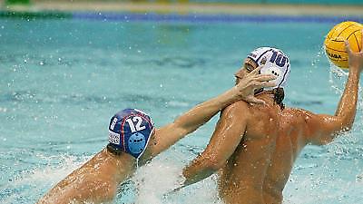 Πόλο: Οι 15 αντίπαλοι του Ολυμπιακού