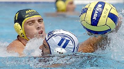 Πόλο ανδρών:Επόμενη αντίπαλος η Ιταλία