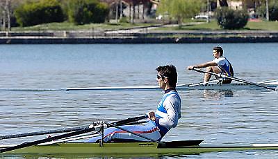 Αργυρό μετάλλιο ο Πολύμερος