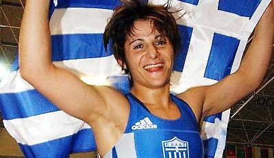 Πήρε το χάλκινο η Πουμπουρίδου