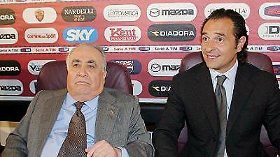 Ο Πραντέλι προπονητής της Φιορεντίνα