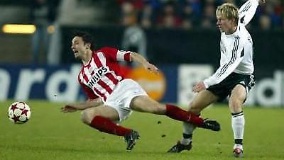 Αϊντχόβεν - Ρόζενμποργκ