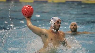 Ελληνοϊταλικές μάχες στο πόλο