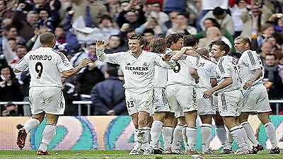 Bαριά ήττα 3-0 για την Ρεάλ Μαδρίτης