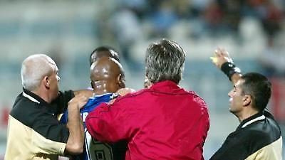 Κινδύνεψε η ζωή Ρώσου διαιτητή