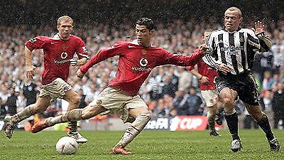 Ανανεώνει με Μάντσεστερ ο Κριστιάνο Ρονάλντο