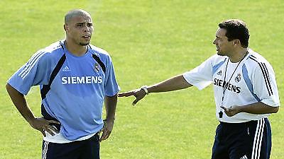 Ρονάλντο:«Στόχος μου τα 35 γκολ»