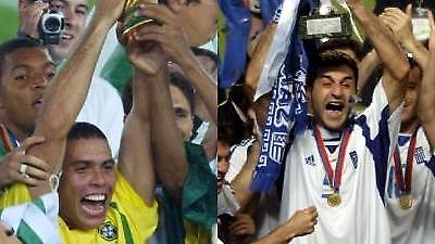 'Βραζιλία, ερχόμαστε... '!