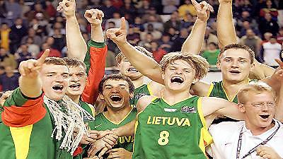 Στην Εθνική ανδρών ο Σεϊμπούτις