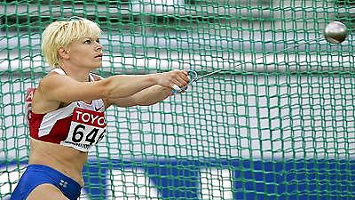 «Χρυσή» η Κουσένκοβα