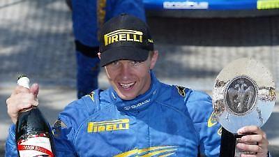 Νικητής ο Σόλμπεργκ στο Μεξικό