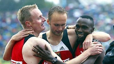 Ν. Σούμαν: «Θέλω δεύτερο χρυσό στο Πεκίνο»