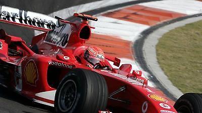 «Αγριεμένος» ο Σουμάχερ